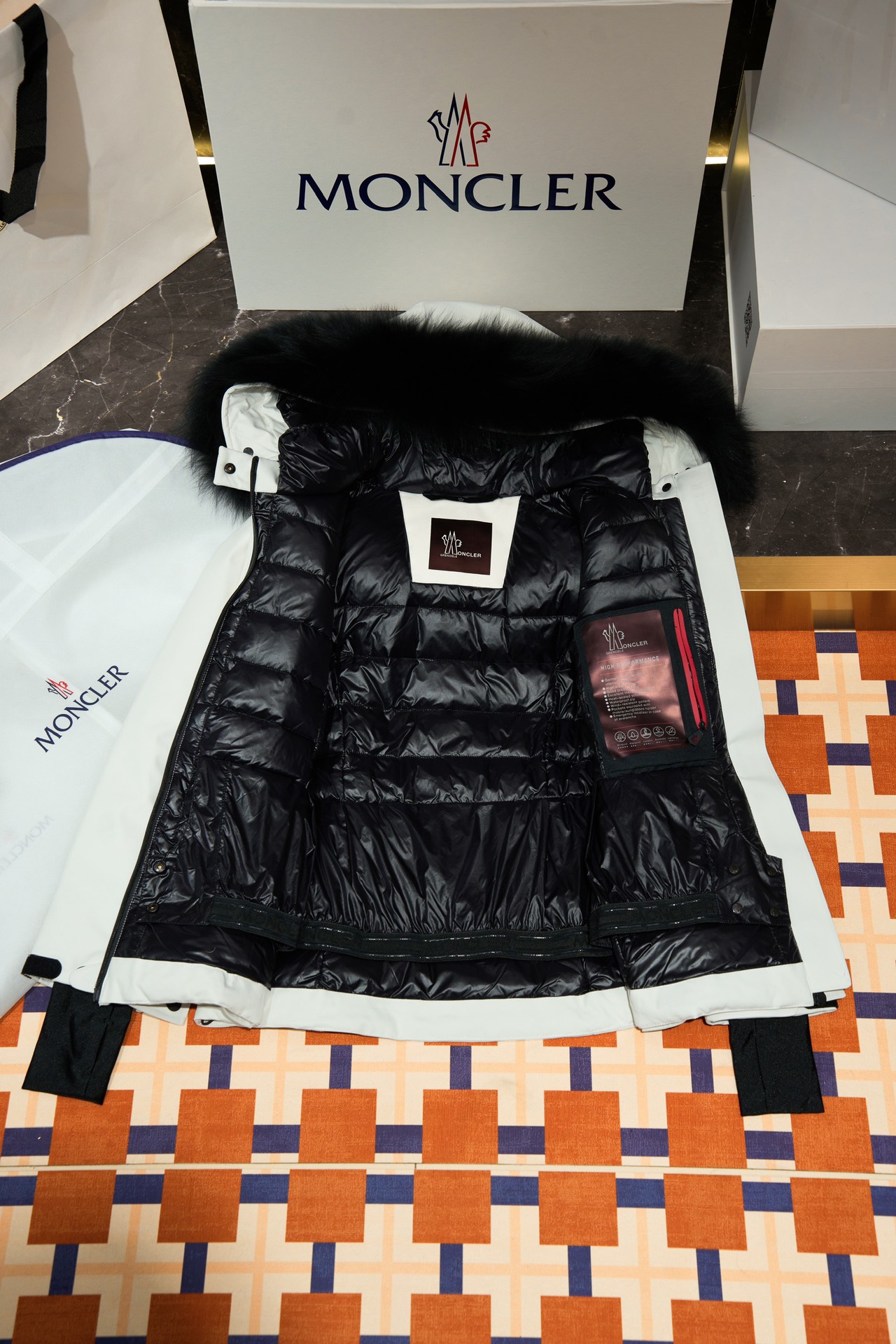 Moncler Down Jackets